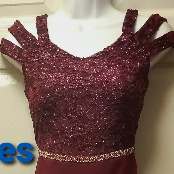 Girls jumpsuit - Picture 2 of 2